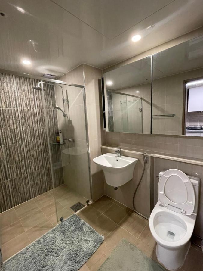 Spacious Luxury Condo W/ Kitchen Beside Hilton Clark D'Heights Angeles Buitenkant foto